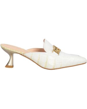Zinda Mules & Clogs - Natural