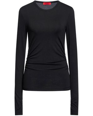 MAX&Co. T-Shirt Viscose, Elastane - Black