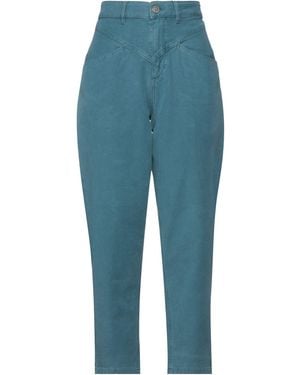 Gaelle Paris Pants - Blue
