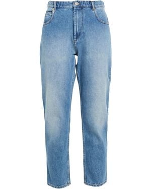 Isabel Marant Jeans Cotton - Blue