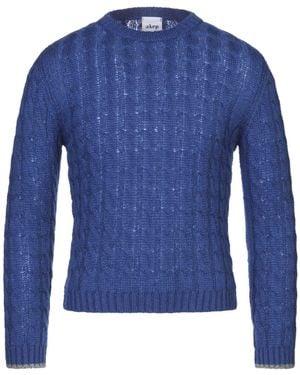 Akep Pullover - Blu