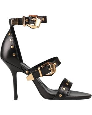 NCUB Sandalias - Negro
