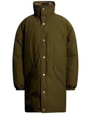 Acne Studios Doudoune Plumes Ou Synthétique - Vert
