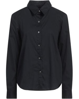 John Richmond Shirt Cotton - Black