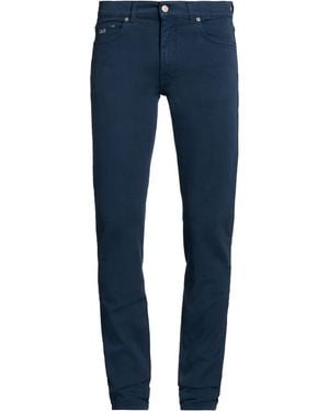 Harmont & Blaine Trouser - Blue