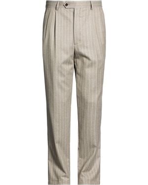LC23 Trousers - Natural