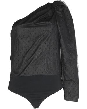 RED Valentino Top - Black