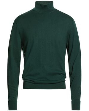 dunhill Turtleneck - Green