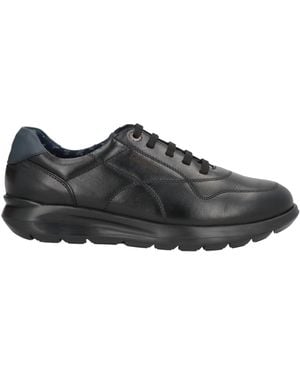 Callaghan Adaptaction Sneakers Leather - Black