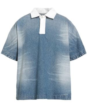 BOTTER Denim Shirt Organic Cotton - Blue