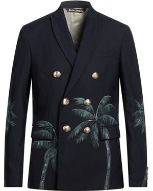 Palm Angels Blazer - Blue