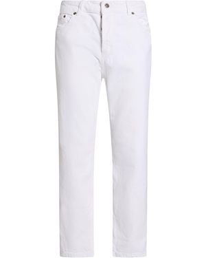 Dondup Jeans - White