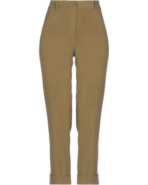 Manila Grace Trouser - Natural