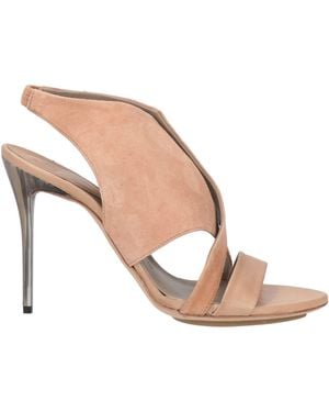 Ixos Sandals Leather - Pink