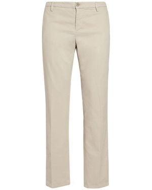 Dondup Pants - Natural