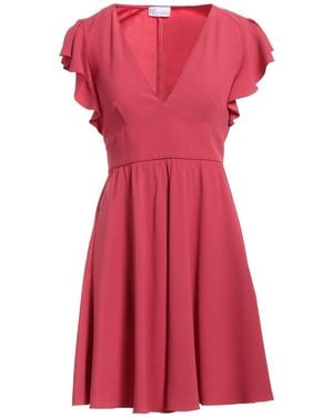 RED Valentino Mini Dress - Red