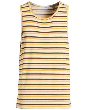 Lardini Tank Top - Natural