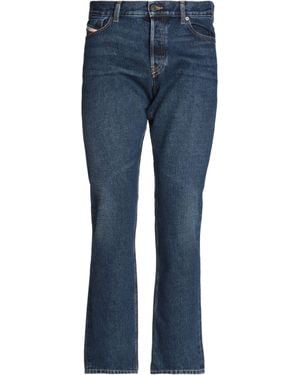 DIESEL Jeanshose - Blau