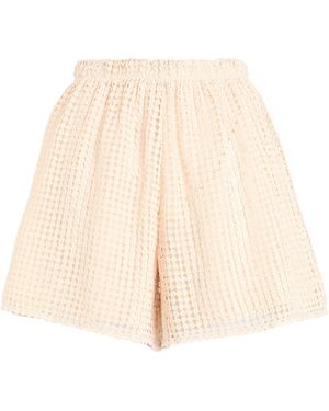MAX&Co. Shorts & Bermuda Shorts - Natural