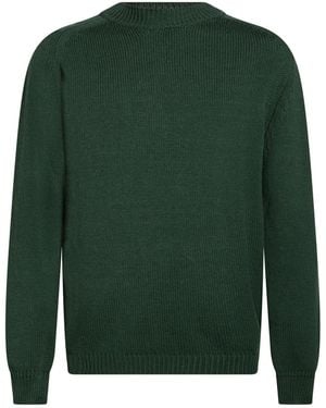 Daniele Fiesoli Lab Dark Jumper Merino Wool - Green