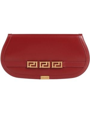 Versace Bolso de mano - Rojo