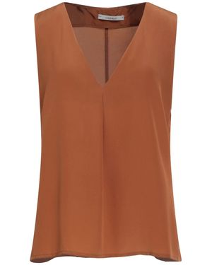 Maliparmi Tops - Brown
