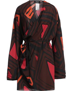 DSquared² Vestito Corto - Rosso