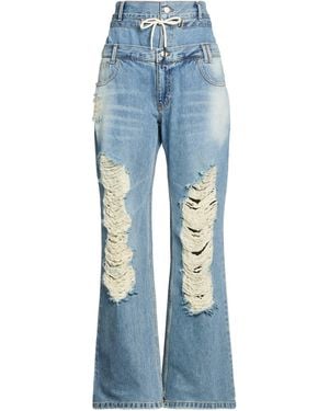 ANDERSSON BELL Jeans Cotton - Blue