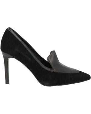 Fracomina Court Shoes - Black