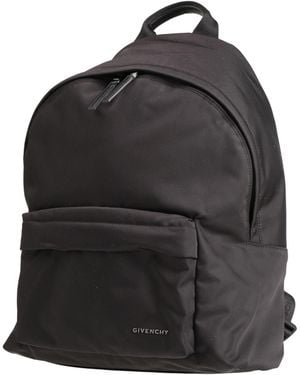 Givenchy Backpack Polyamide - Black