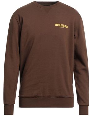 Holubar Sweatshirt - Brown