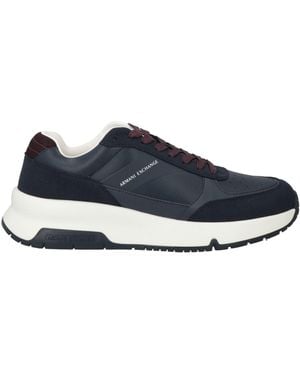 ARMANI EXCHANGE Trainers - Blue