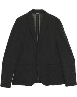 Daniele Alessandrini Blazer - Schwarz