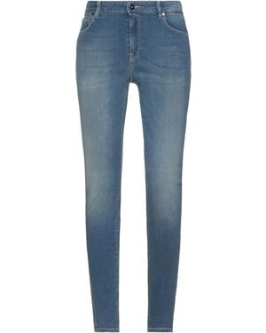 Tramarossa Jeans Cotton, Polyester, Elastane - Blue