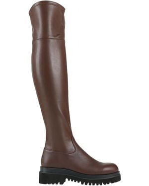 Lola Cruz Boot - Brown