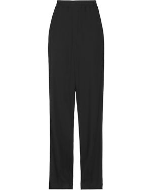 Ann Demeulemeester Pants - Black