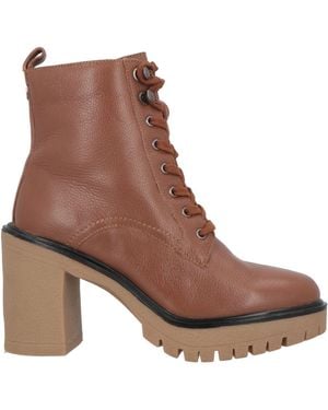 Gioseppo Ankle Boots Leather - Brown