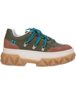 SCHUTZ SHOES Trainers - Green