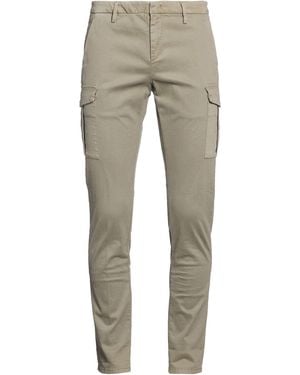 Dondup Pants Cotton, Elastane - Gray