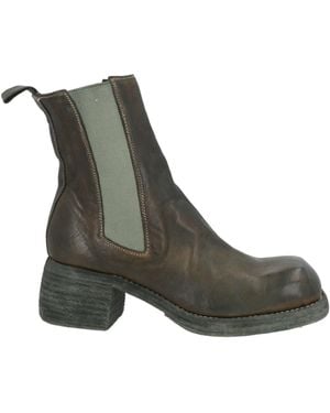 Guidi Bottines - Vert