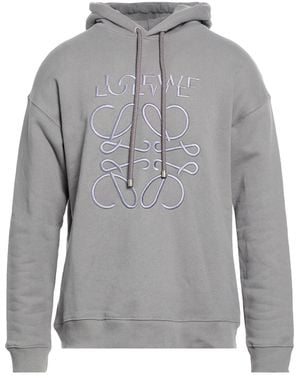 Loewe Sweatshirt - Grey