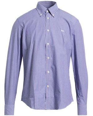 Harmont & Blaine Shirt - Purple