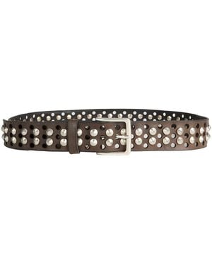 Campomaggi Belt - White