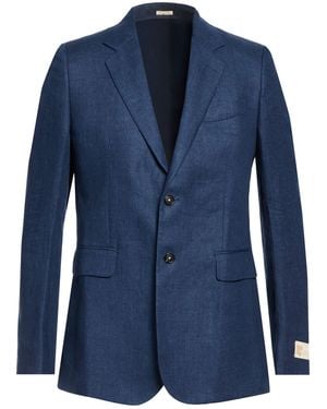 Massimo Alba Blazer - Blu