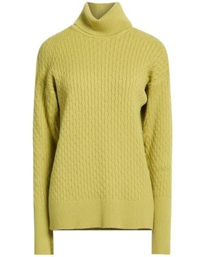 Siste's Turtlenecks - Yellow