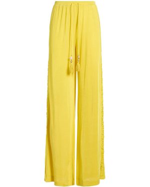 Twinset Trouser - Yellow