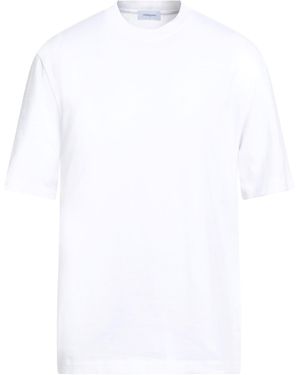 Ferragamo T-shirts - Weiß