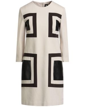 1 One Mini Dress - Natural