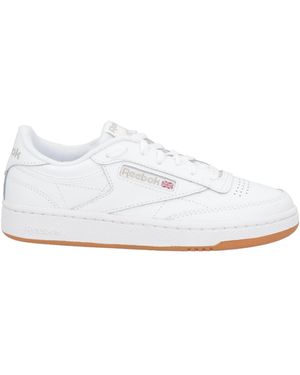 Reebok Trainers Leather - White