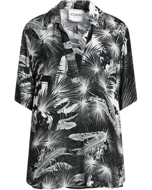 Iceberg Top - Grau